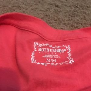 Two maternity T shirts